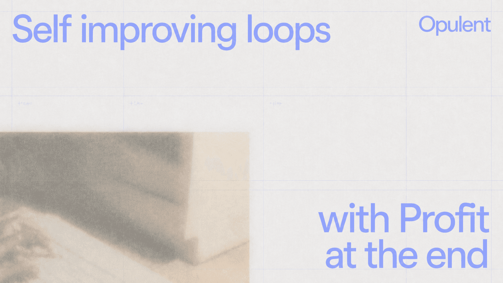 Self Improving Loops with Profit at the End - Cover Image