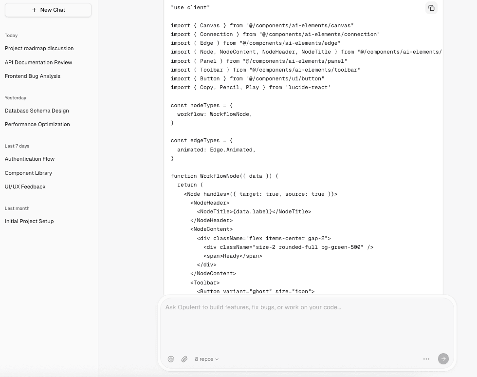 Execute - Autonomous agents
