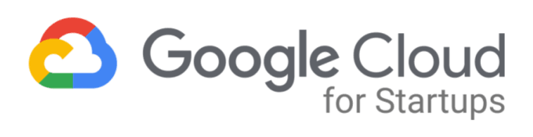 Google Cloud for Startups logo